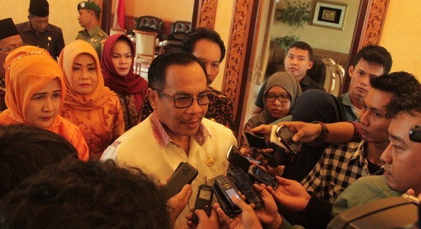 Pj Gubernur Jambi Irman